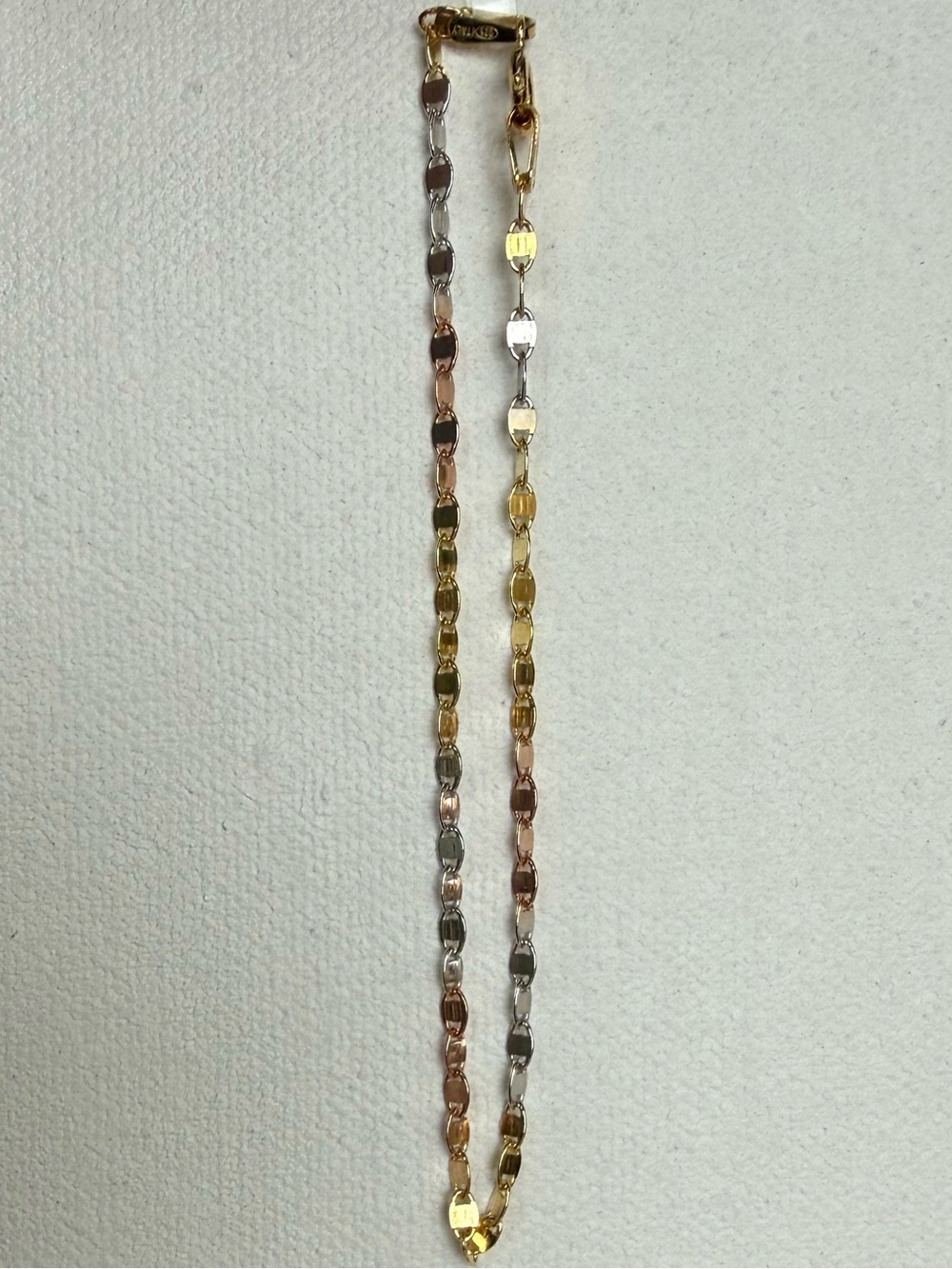925 Chain Link Bracelet